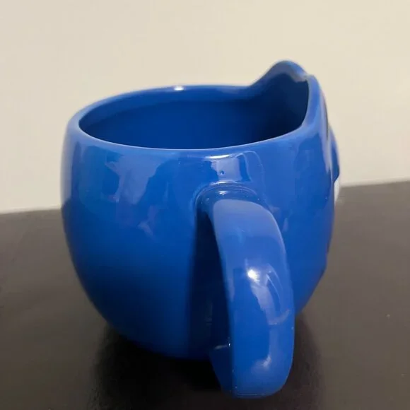 2013 M&M's World Blue Character 3D Mug EUC - Picture 5 of 7